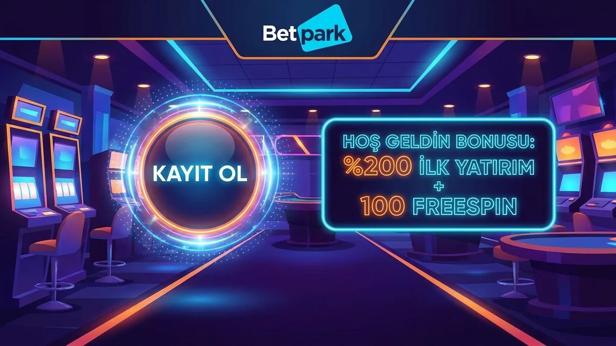 Bonusla kayıt ol